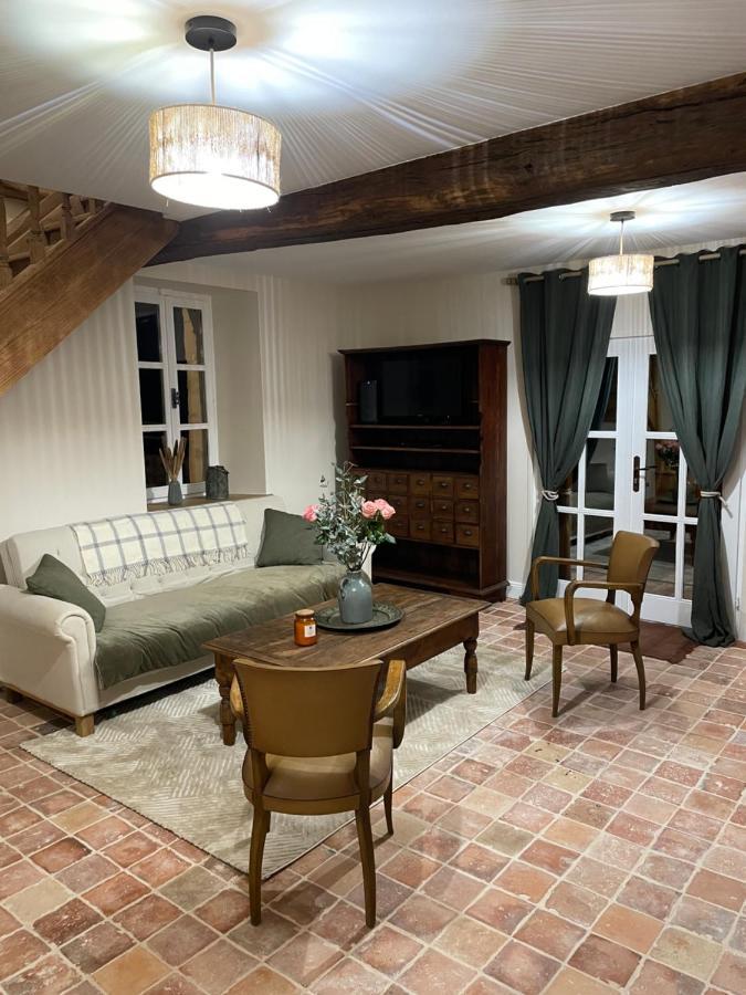 Gite Du Fournil « Chez Nicole » Ully-Saint-Georges Bagian luar foto
