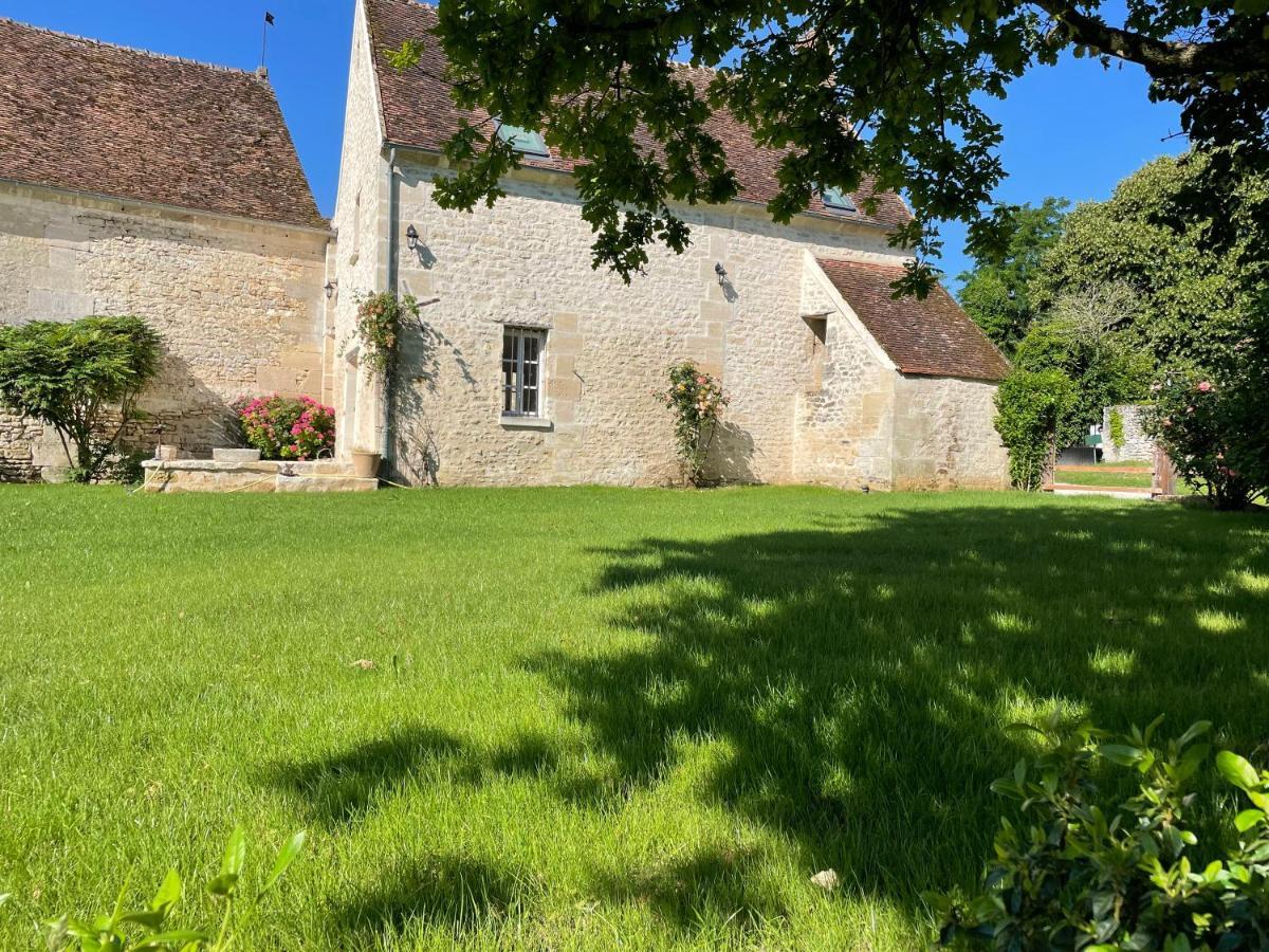 Gite Du Fournil « Chez Nicole » Ully-Saint-Georges Bagian luar foto