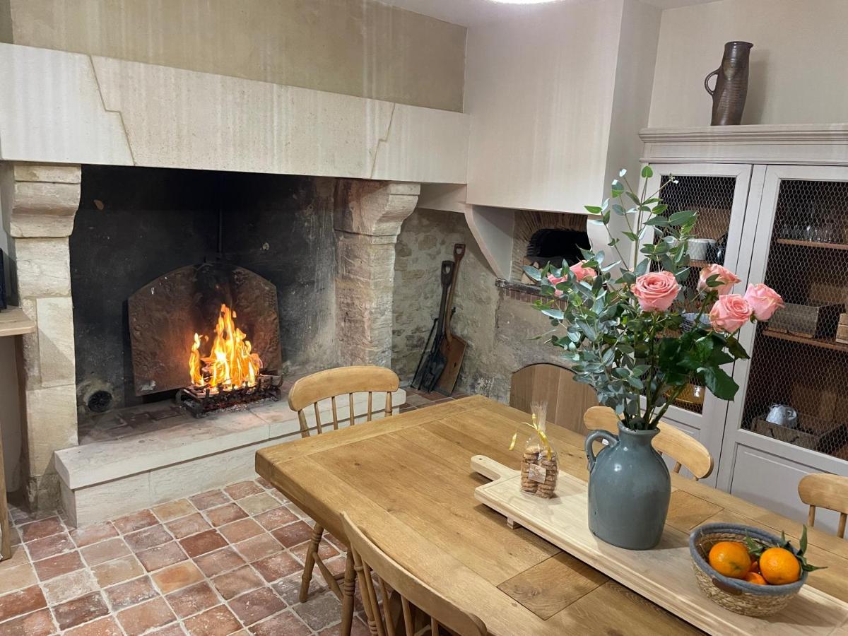 Gite Du Fournil « Chez Nicole » Ully-Saint-Georges Bagian luar foto