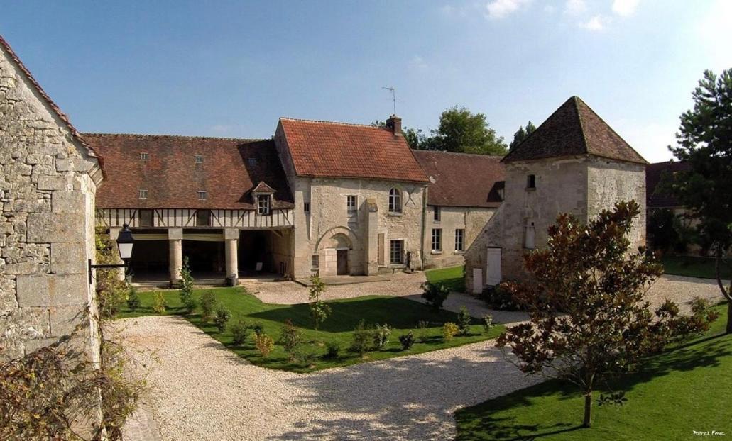 Gite Du Fournil « Chez Nicole » Ully-Saint-Georges Bagian luar foto
