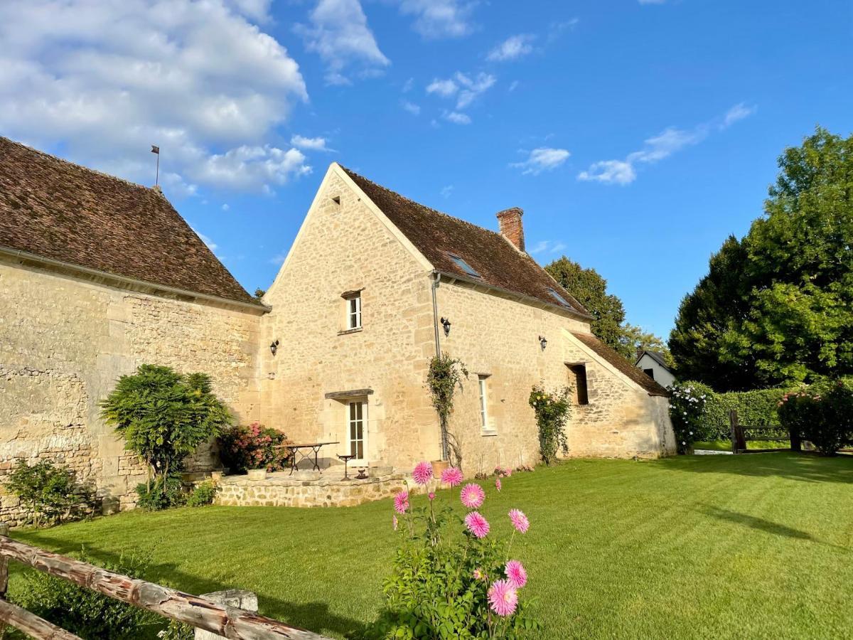 Gite Du Fournil « Chez Nicole » Ully-Saint-Georges Bagian luar foto