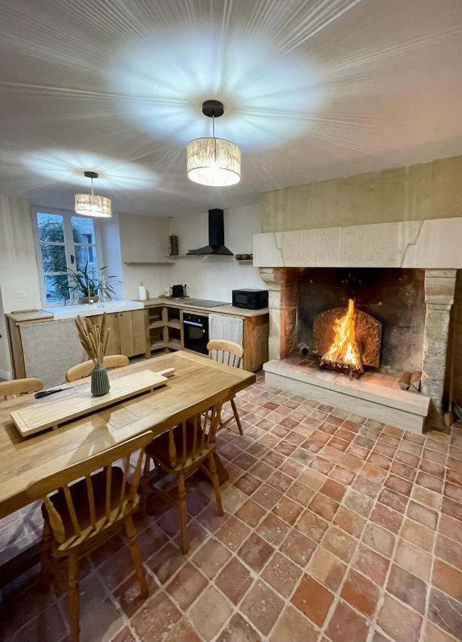 Gite Du Fournil « Chez Nicole » Ully-Saint-Georges Bagian luar foto